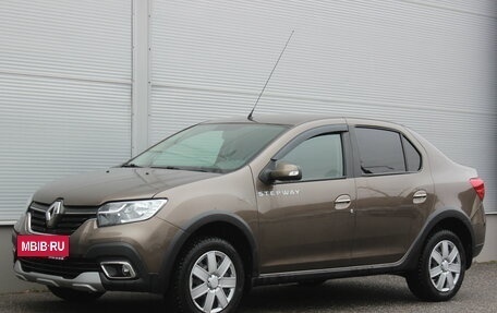 Renault Logan II, 2019 год, 1 047 000 рублей, 5 фотография