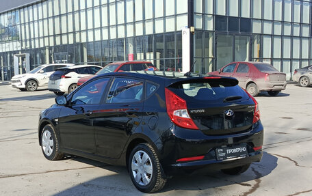 Hyundai Solaris II рестайлинг, 2015 год, 950 000 рублей, 8 фотография