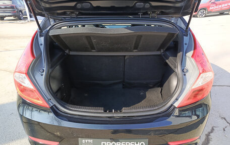 Hyundai Solaris II рестайлинг, 2015 год, 950 000 рублей, 12 фотография