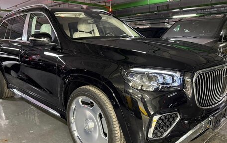 Mercedes-Benz Maybach GLS I, 2026 год, 30 000 000 рублей, 3 фотография