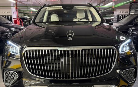 Mercedes-Benz Maybach GLS I, 2026 год, 30 000 000 рублей, 2 фотография