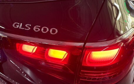 Mercedes-Benz Maybach GLS I, 2026 год, 30 000 000 рублей, 13 фотография