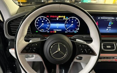 Mercedes-Benz Maybach GLS I, 2026 год, 30 000 000 рублей, 28 фотография