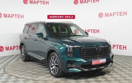 GAC GS8, 2024 год, 3 987 000 рублей, 3 фотография