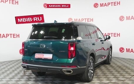 GAC GS8, 2024 год, 3 987 000 рублей, 5 фотография