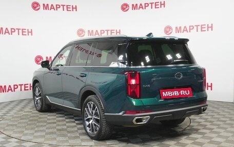 GAC GS8, 2024 год, 3 987 000 рублей, 7 фотография