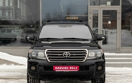 Toyota Land Cruiser 200, 2012 год, 4 400 000 рублей, 2 фотография