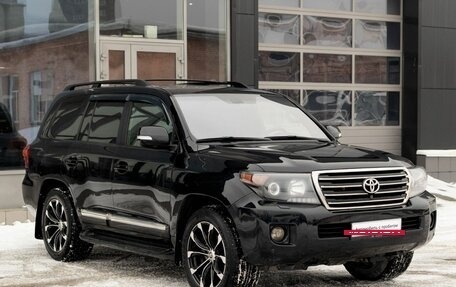 Toyota Land Cruiser 200, 2012 год, 4 400 000 рублей, 3 фотография