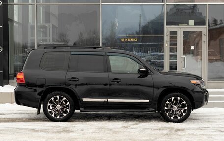Toyota Land Cruiser 200, 2012 год, 4 400 000 рублей, 4 фотография