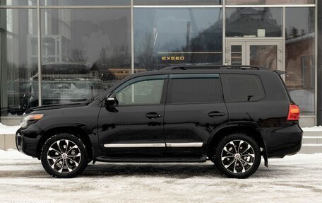 Toyota Land Cruiser 200, 2012 год, 4 400 000 рублей, 8 фотография