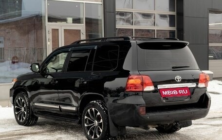 Toyota Land Cruiser 200, 2012 год, 4 400 000 рублей, 7 фотография