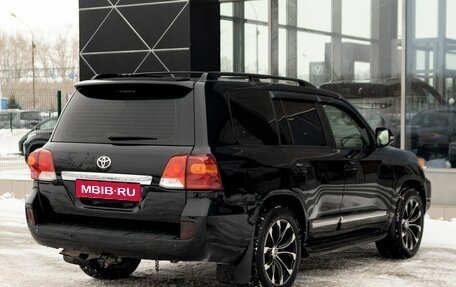Toyota Land Cruiser 200, 2012 год, 4 400 000 рублей, 5 фотография