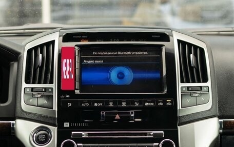 Toyota Land Cruiser 200, 2012 год, 4 400 000 рублей, 14 фотография