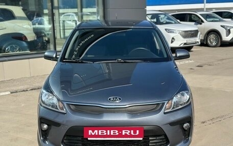 KIA Rio IV, 2019 год, 1 299 000 рублей, 2 фотография