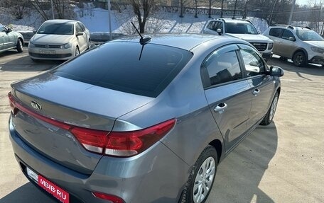 KIA Rio IV, 2019 год, 1 299 000 рублей, 5 фотография