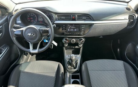KIA Rio IV, 2019 год, 1 299 000 рублей, 9 фотография