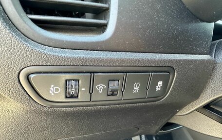 KIA Rio IV, 2019 год, 1 299 000 рублей, 15 фотография