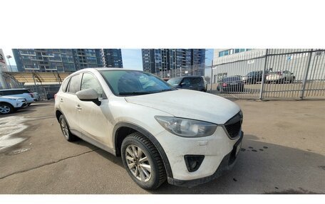 Mazda CX-5 II, 2013 год, 1 569 000 рублей, 2 фотография