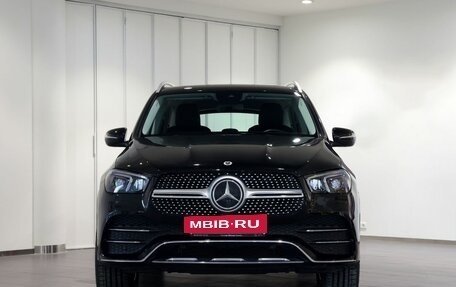 Mercedes-Benz GLE, 2021 год, 9 350 000 рублей, 2 фотография