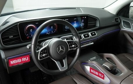 Mercedes-Benz GLE, 2021 год, 9 350 000 рублей, 9 фотография