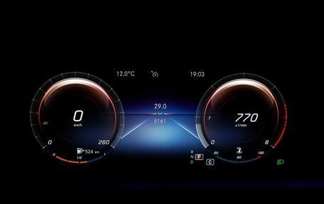 Mercedes-Benz GLE, 2021 год, 9 350 000 рублей, 14 фотография