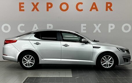 KIA Optima III, 2013 год, 1 070 000 рублей, 4 фотография