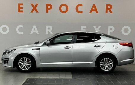 KIA Optima III, 2013 год, 1 070 000 рублей, 8 фотография