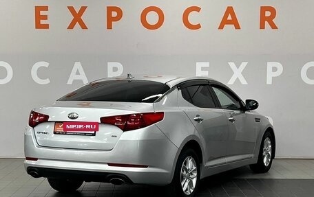 KIA Optima III, 2013 год, 1 070 000 рублей, 5 фотография