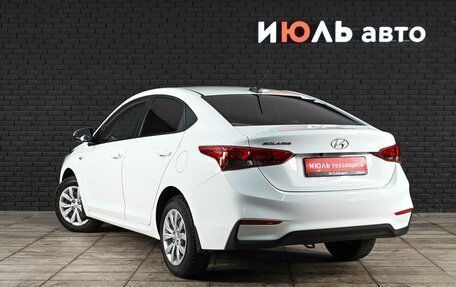 Hyundai Solaris II рестайлинг, 2018 год, 1 300 000 рублей, 6 фотография