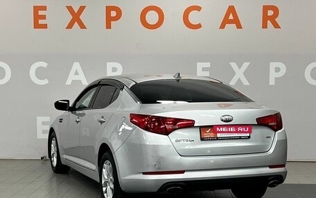 KIA Optima III, 2013 год, 1 070 000 рублей, 7 фотография