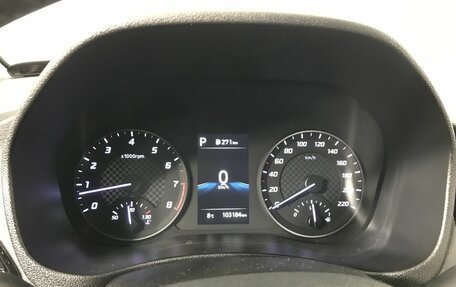 Hyundai Solaris II рестайлинг, 2021 год, 1 649 000 рублей, 11 фотография