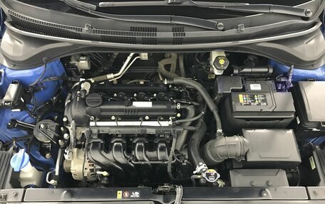 Hyundai Solaris II рестайлинг, 2021 год, 1 649 000 рублей, 17 фотография