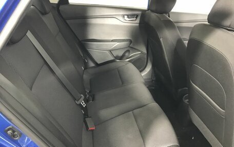 Hyundai Solaris II рестайлинг, 2021 год, 1 649 000 рублей, 16 фотография