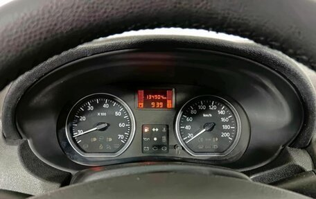 Nissan Almera, 2014 год, 579 000 рублей, 11 фотография