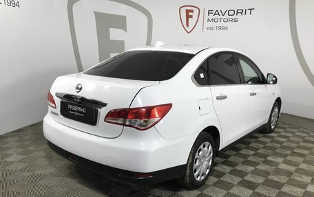 Nissan Almera, 2014 год, 579 000 рублей, 6 фотография
