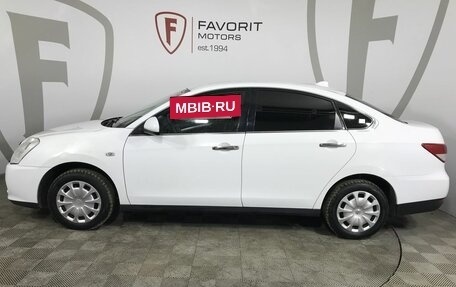 Nissan Almera, 2014 год, 579 000 рублей, 5 фотография