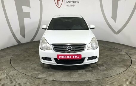 Nissan Almera, 2014 год, 579 000 рублей, 2 фотография