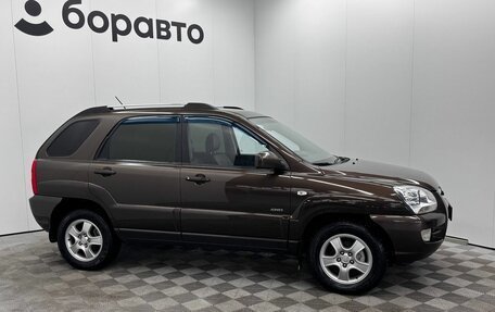 KIA Sportage II, 2006 год, 820 000 рублей, 9 фотография