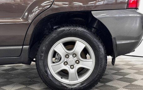 KIA Sportage II, 2006 год, 820 000 рублей, 2 фотография