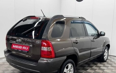 KIA Sportage II, 2006 год, 820 000 рублей, 3 фотография