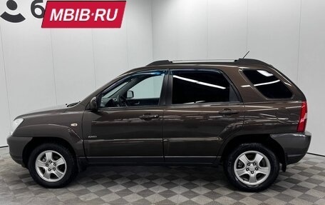 KIA Sportage II, 2006 год, 820 000 рублей, 8 фотография