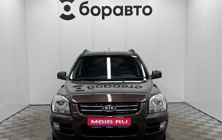 KIA Sportage II, 2006 год, 820 000 рублей, 6 фотография