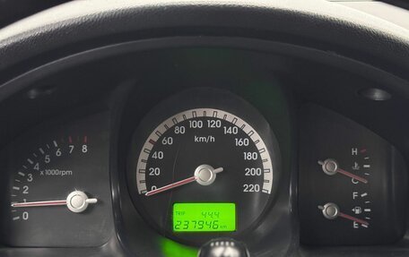 KIA Sportage II, 2006 год, 820 000 рублей, 13 фотография