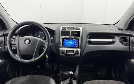 KIA Sportage II, 2006 год, 820 000 рублей, 16 фотография