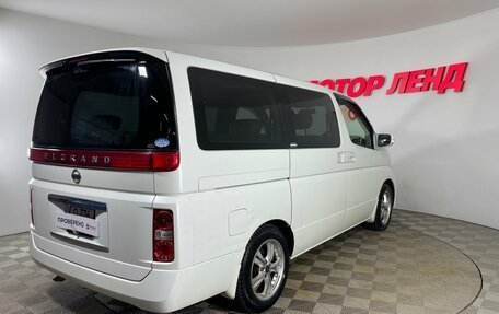 Nissan Elgrand III, 2006 год, 1 320 000 рублей, 4 фотография