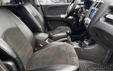 KIA Sportage II, 2006 год, 820 000 рублей, 19 фотография