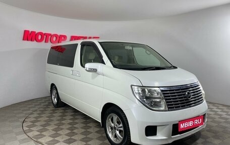 Nissan Elgrand III, 2006 год, 1 320 000 рублей, 3 фотография