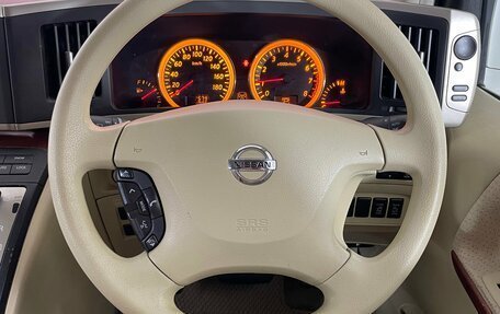 Nissan Elgrand III, 2006 год, 1 320 000 рублей, 11 фотография