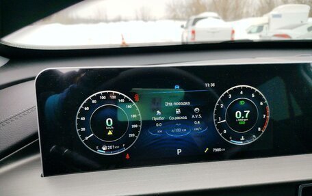 Chery Tiggo 4 I рестайлинг, 2024 год, 1 943 000 рублей, 7 фотография