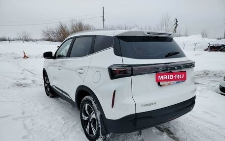 Chery Tiggo 4 I рестайлинг, 2024 год, 1 943 000 рублей, 4 фотография